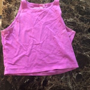 LF crop top